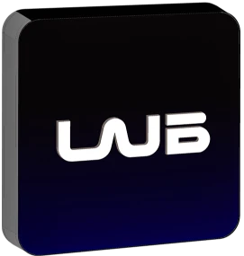 WebDanny 3D Icon - Digital Agency Symbol